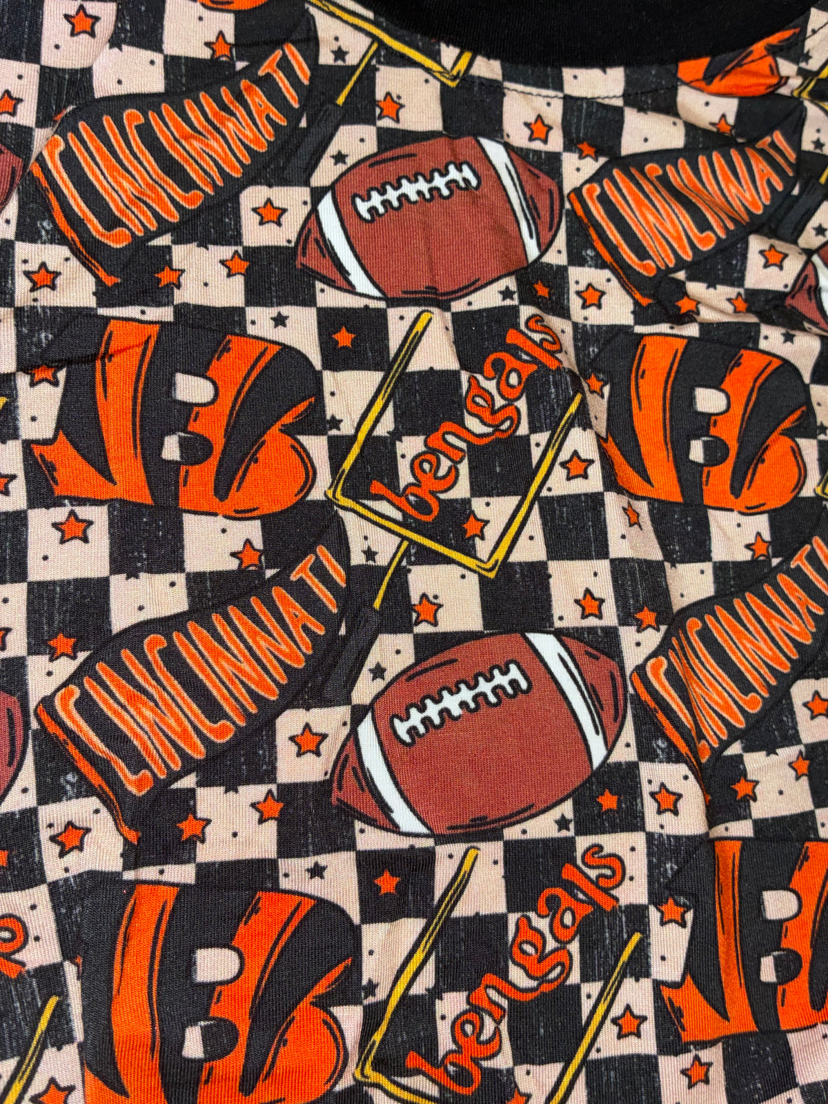 Bengals Crewneck & Joggers
