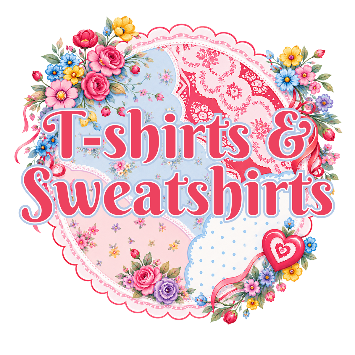 T-Shirts & Sweatshirts