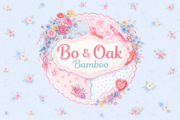 Bo & Oak Bamboo 