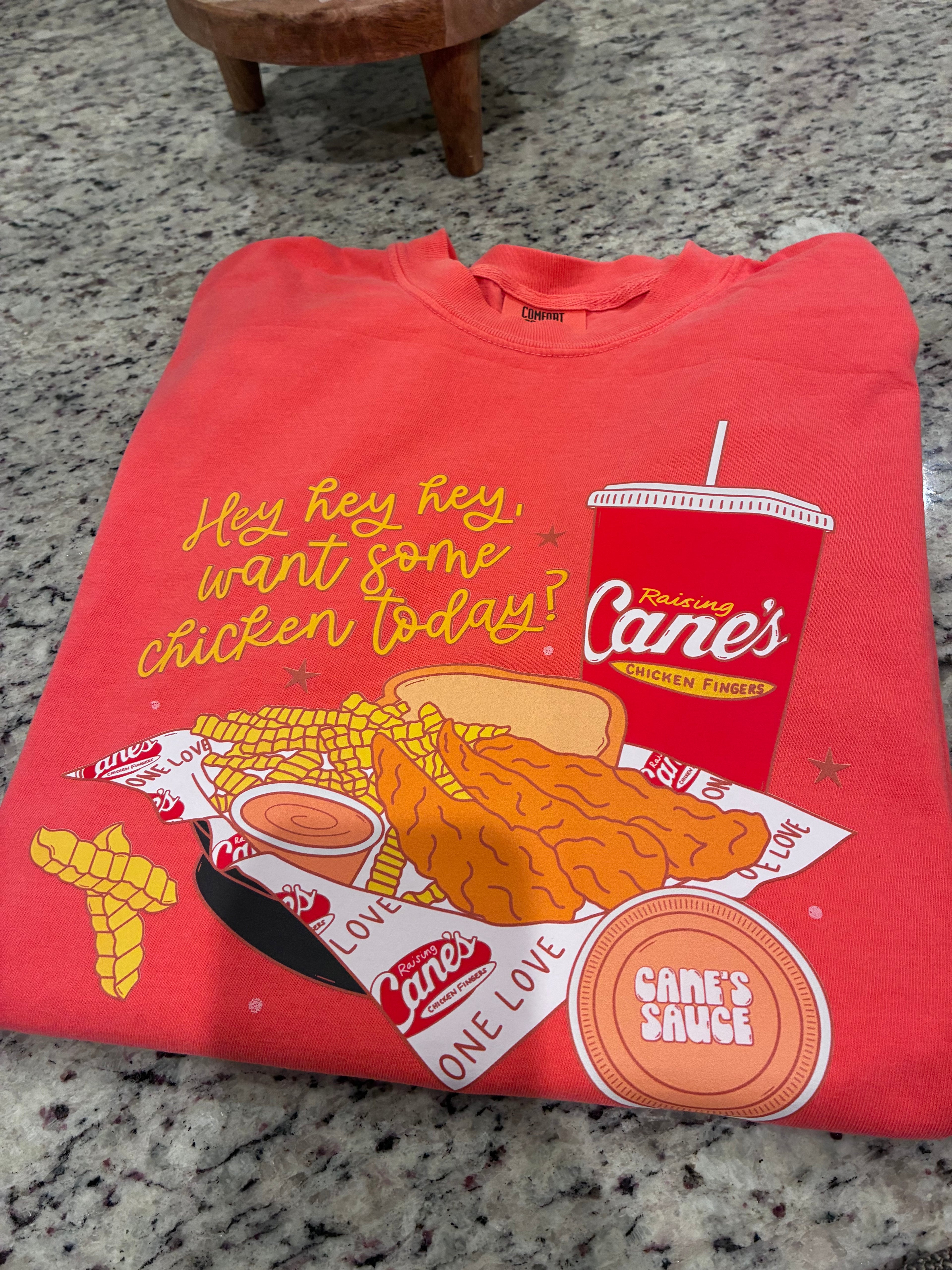 RC Chicken Tee