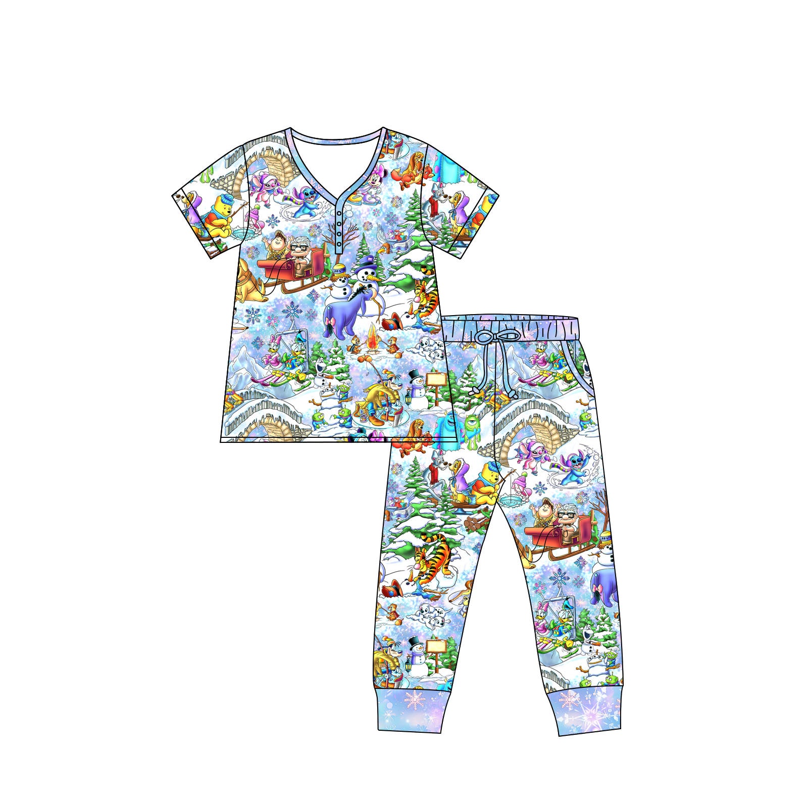 PRE-ORDER Winter Wonderland Adult Set