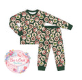 PRE-ORDER Christmas Cookies Two Piece Set
