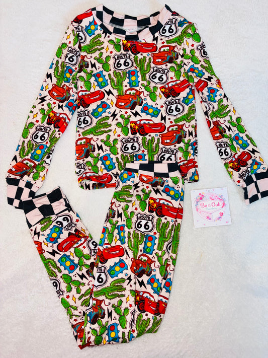 Route 66 Two Piece Set
