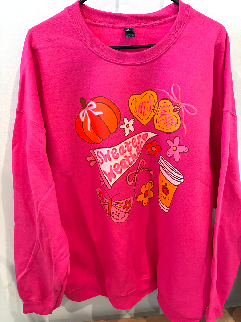 Sweater Weather Sweatshirt