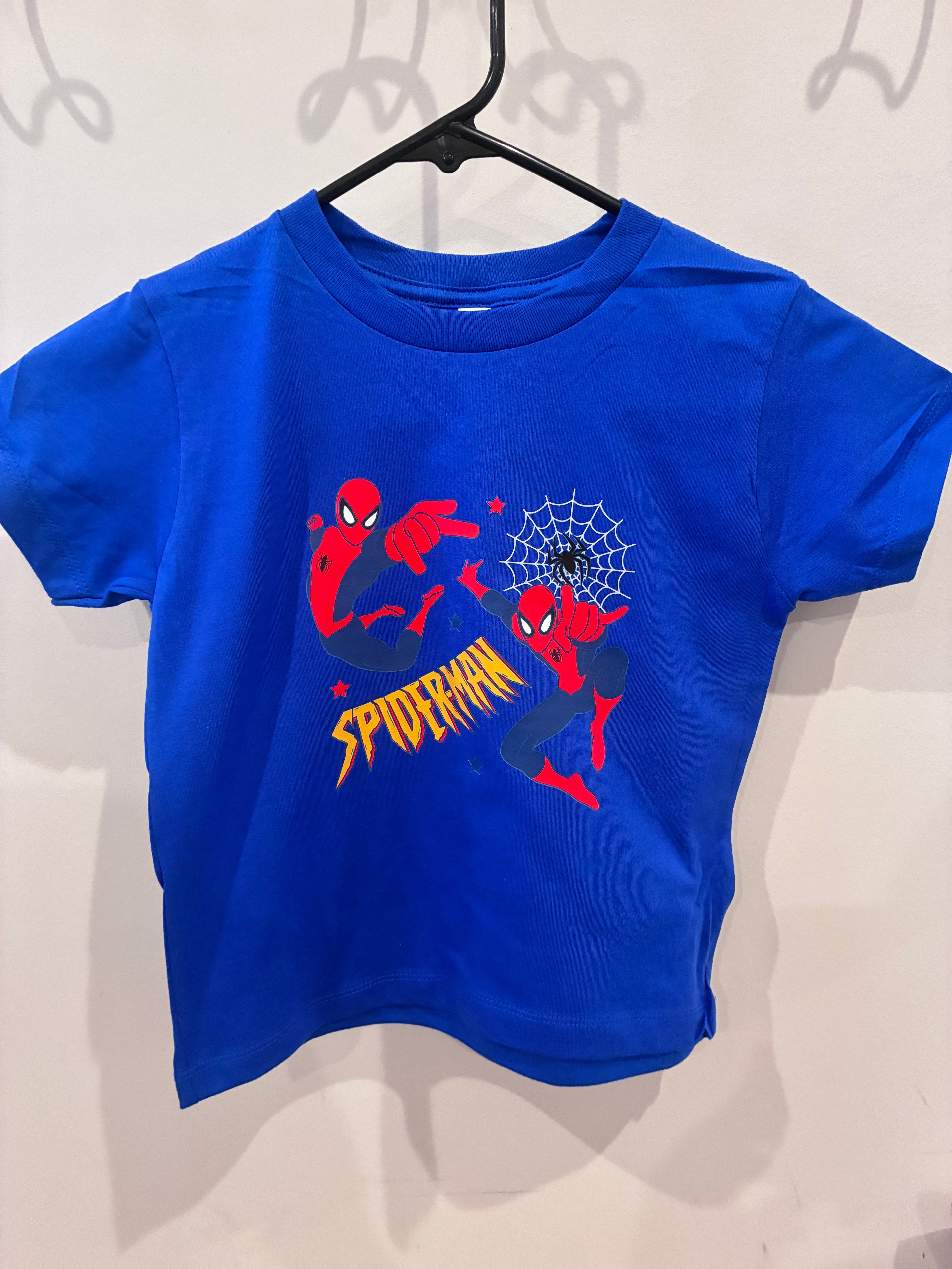 Spidey Toddler Tee
