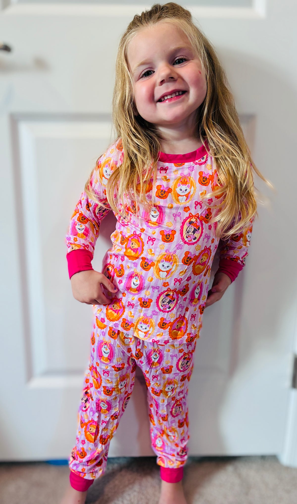 Pumpkin Pals Two Piece Set