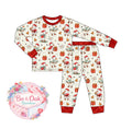 PRE-ORDER Goose Claus Kids Two Piece Set