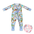 PRE-ORDER Winter Wonderland Zippy