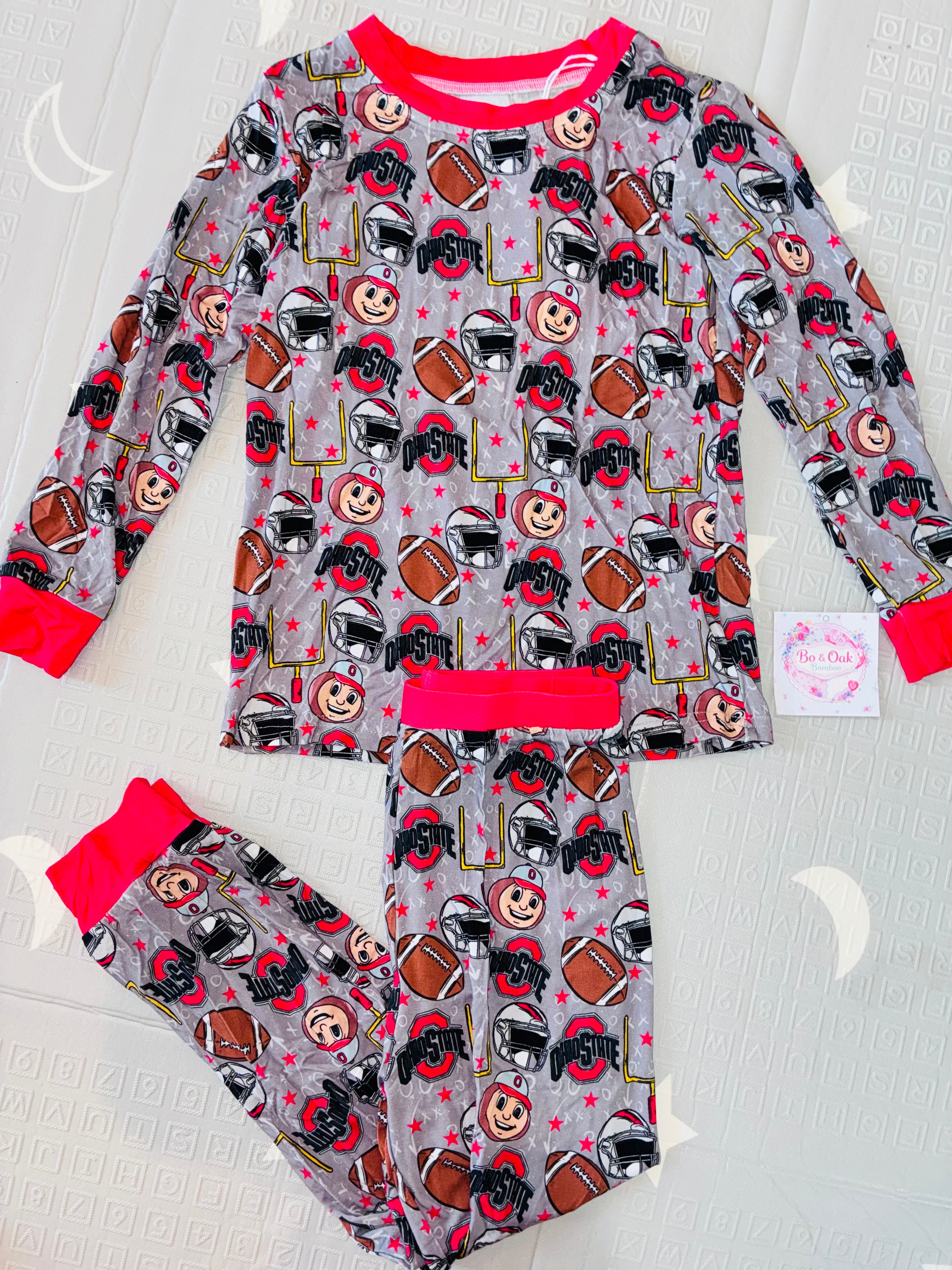Buckeyes Two piece set