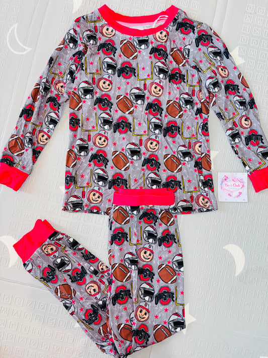 Buckeyes Two piece set