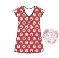 PRE-ORDER Christmas Portraits Women’s Nightgown