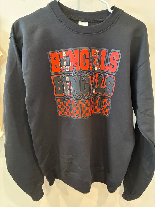 Bengals Sweatshirt