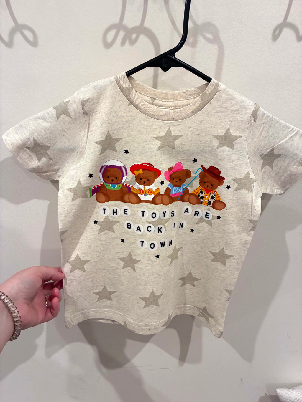 Toys Toddler Tee