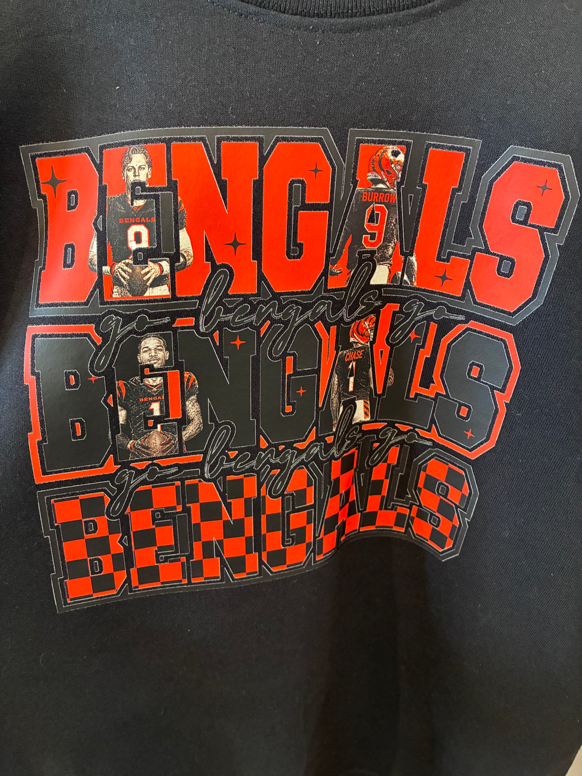 Bengals Sweatshirt