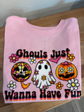 Ghouls just wanna have Fun Toddler Tee