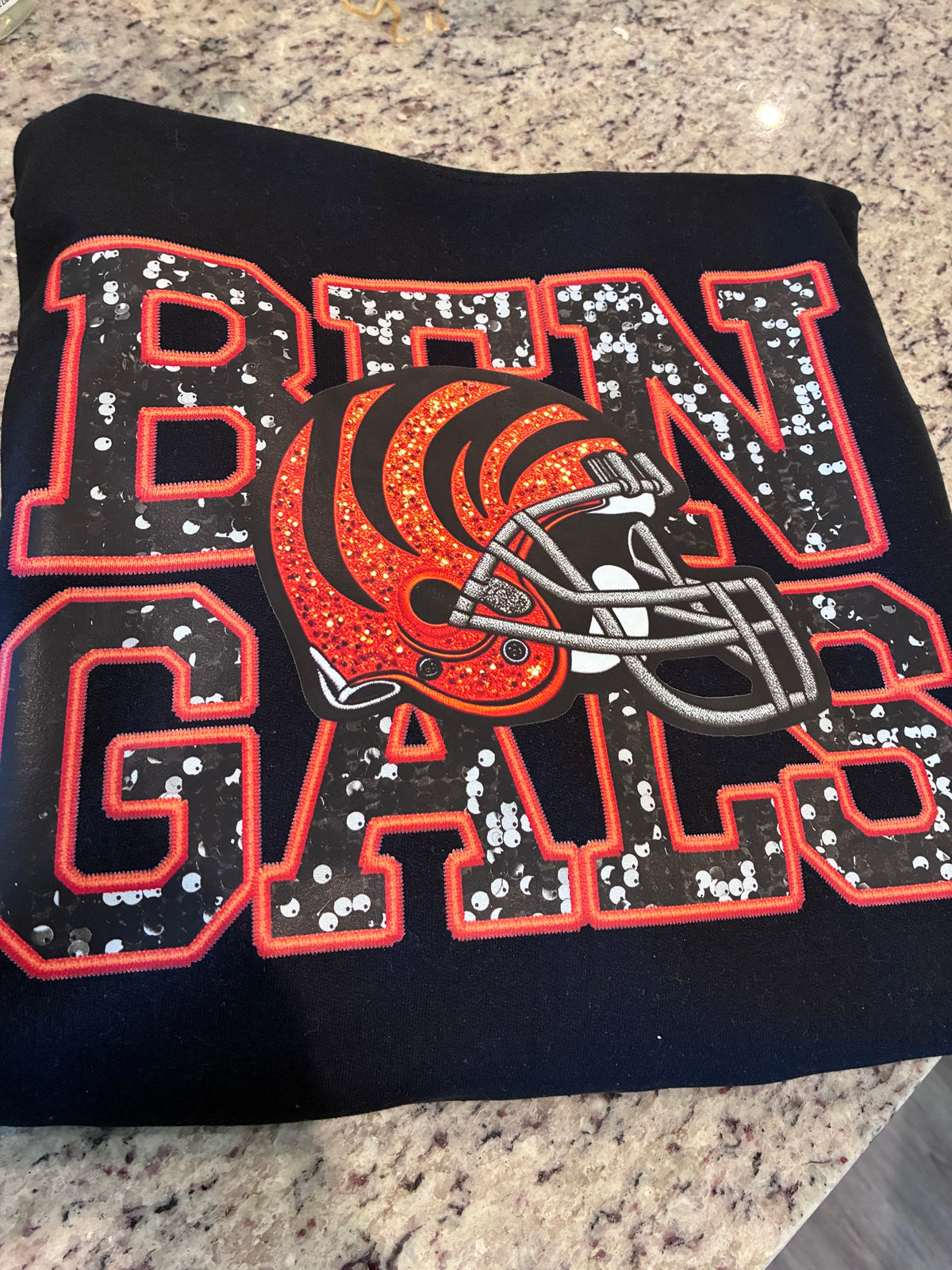 Bengals Sweatshirt