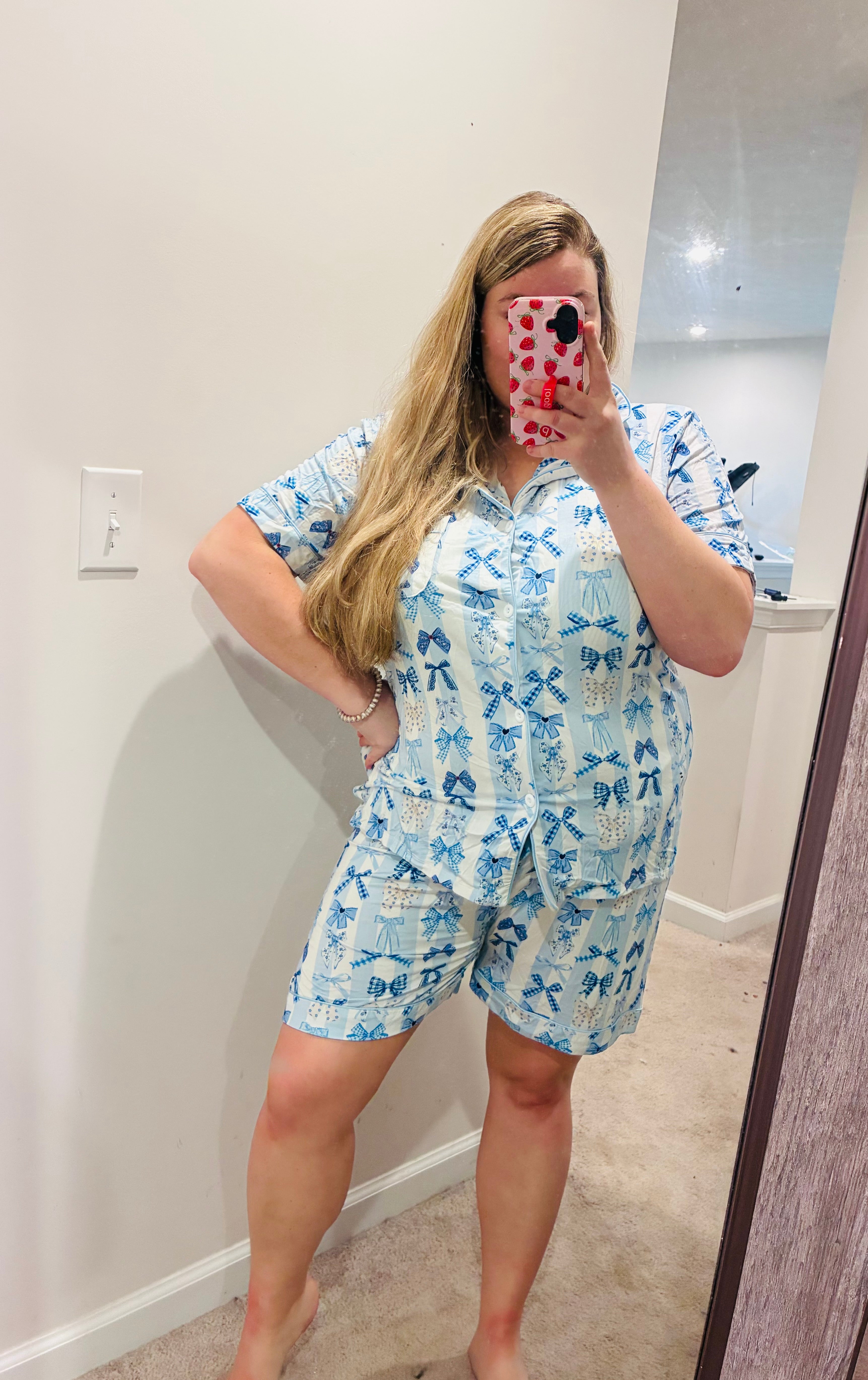 Something Blue Women’s Set
