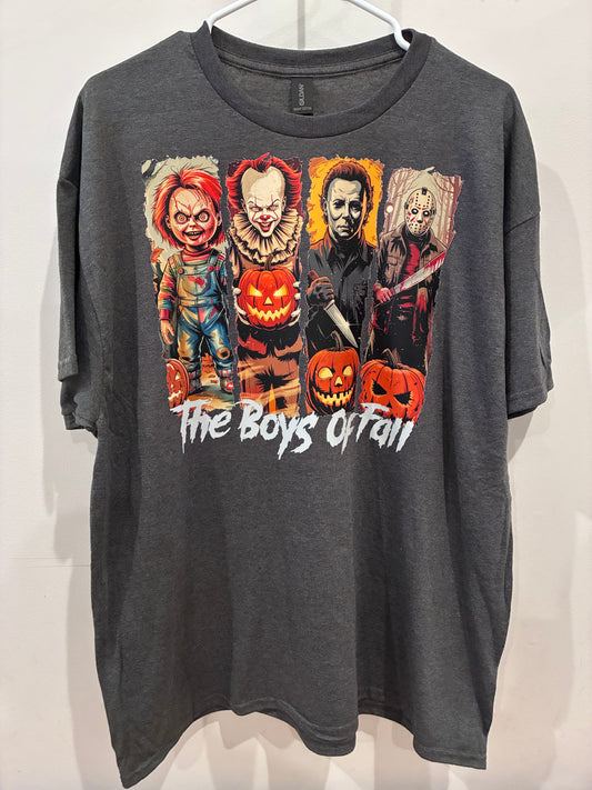Boys of Fall t-shirt