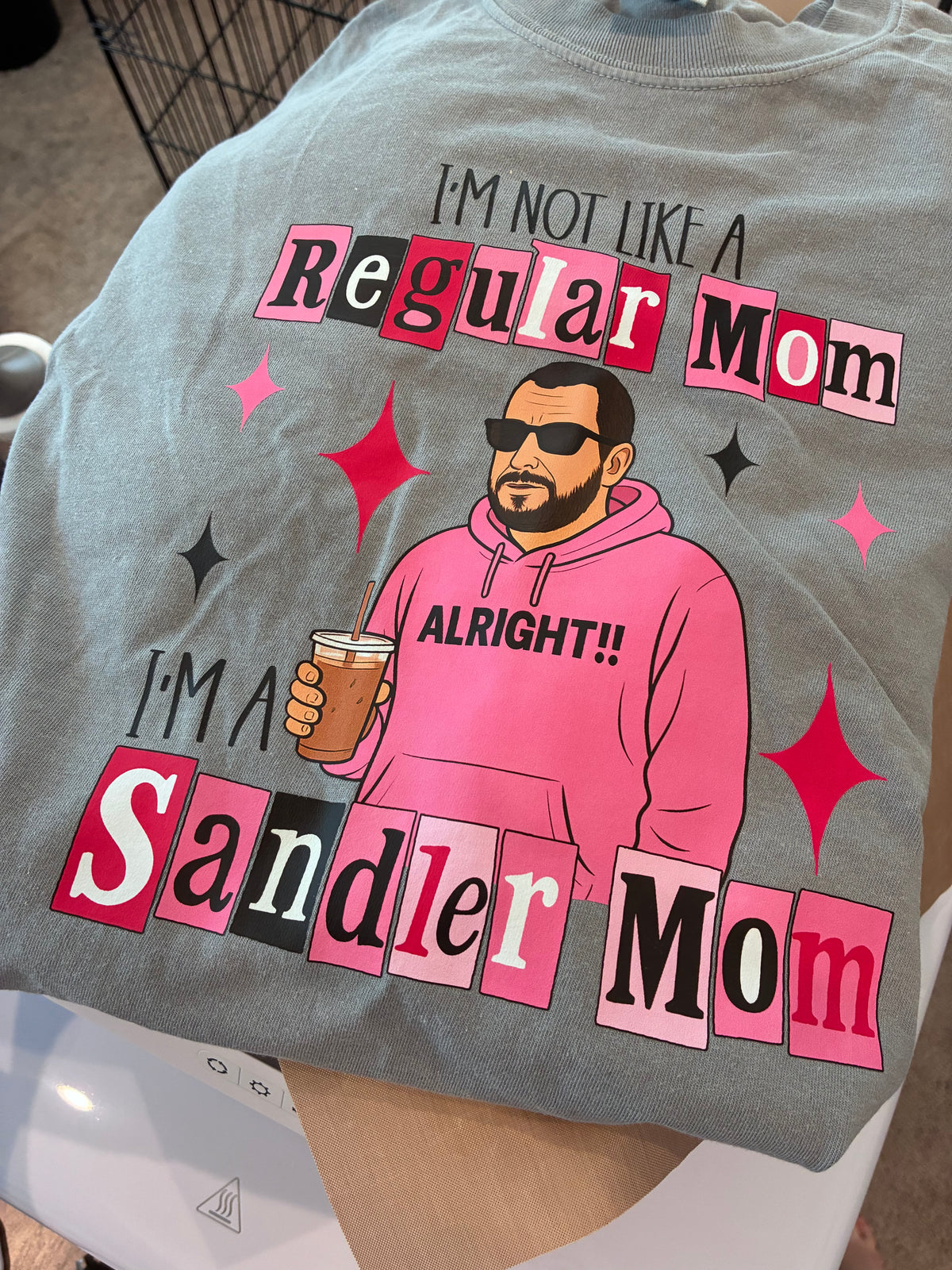 Sandler Mom Adult Tee