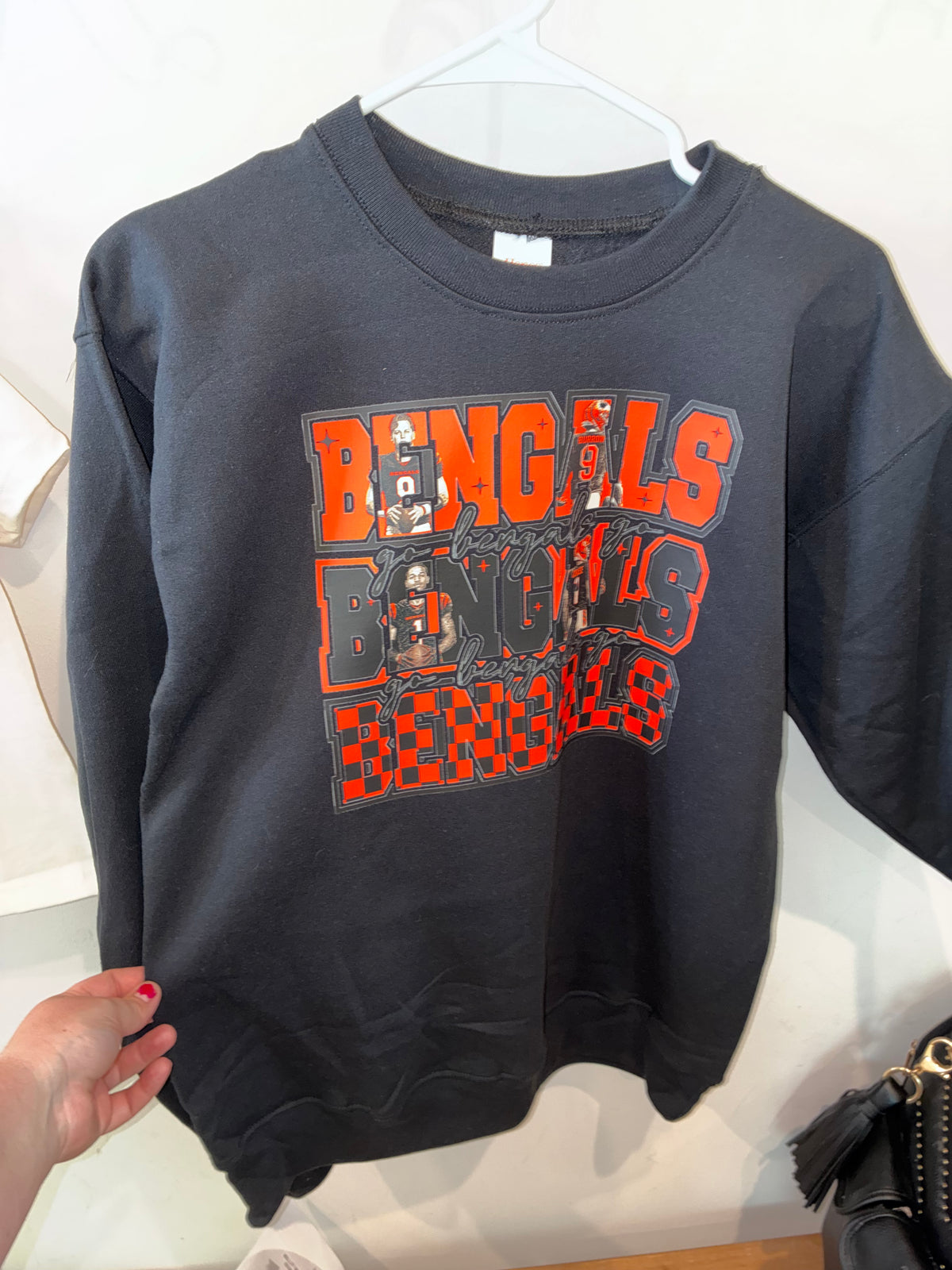 Bengals Sweatshirt