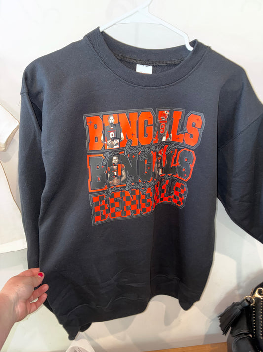 Bengals Sweatshirt