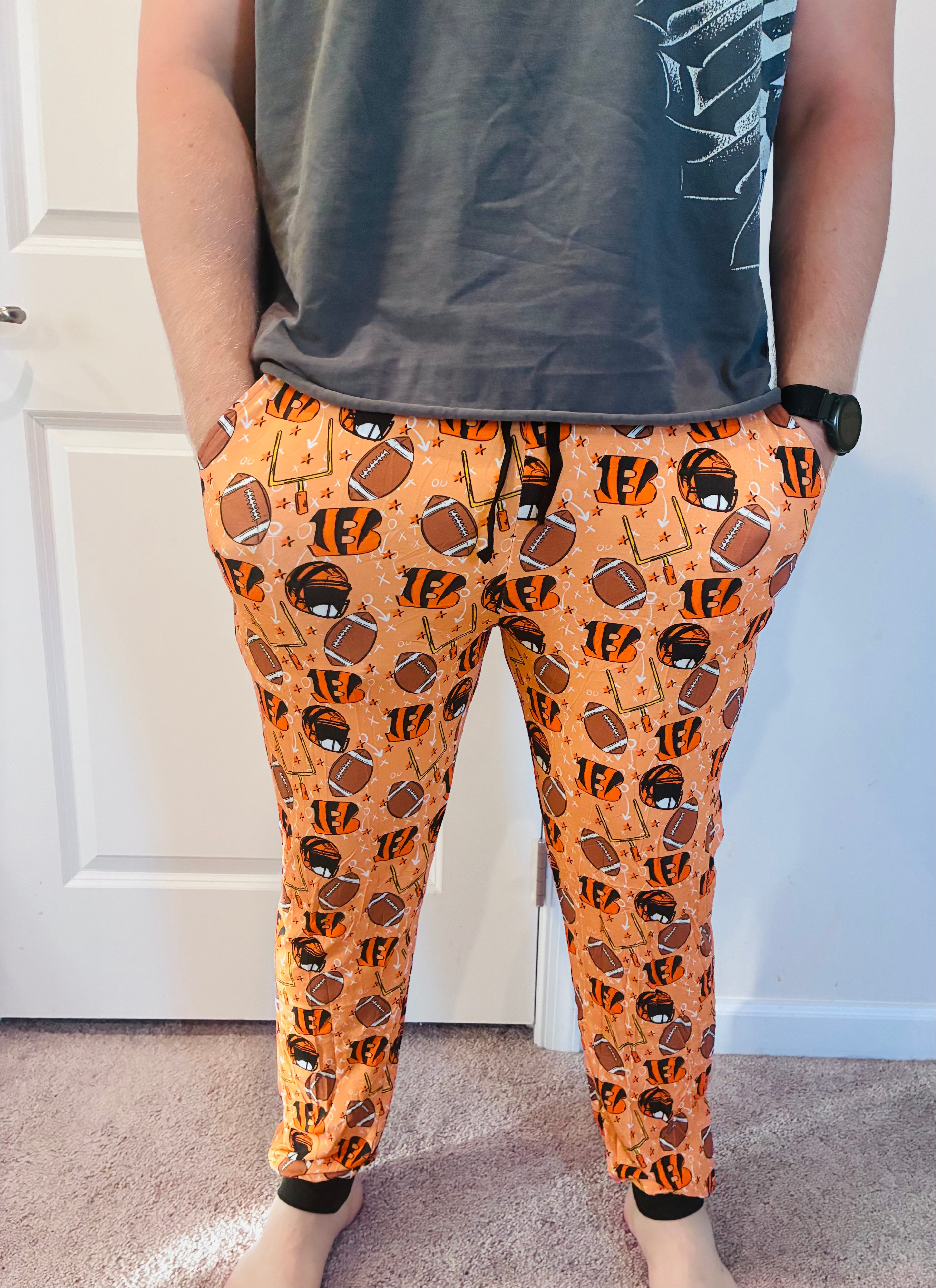 Bengals Adult Joggers