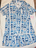 Something Blue Women’s Set