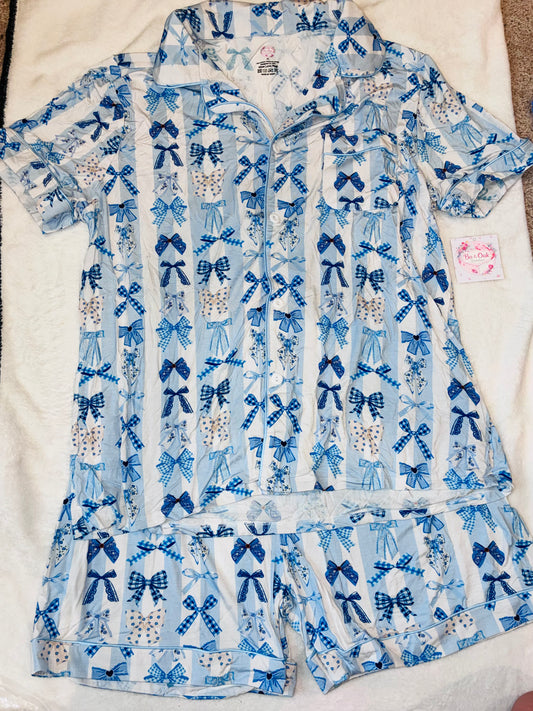 Something Blue Women’s Set
