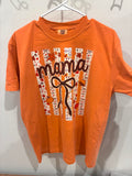 Fall Mama comfort colors t-shirt