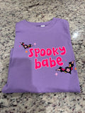 Spooky Babe Toddler tee