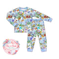 PRE-ORDER Winter Wonderland Kids Two Piece Set