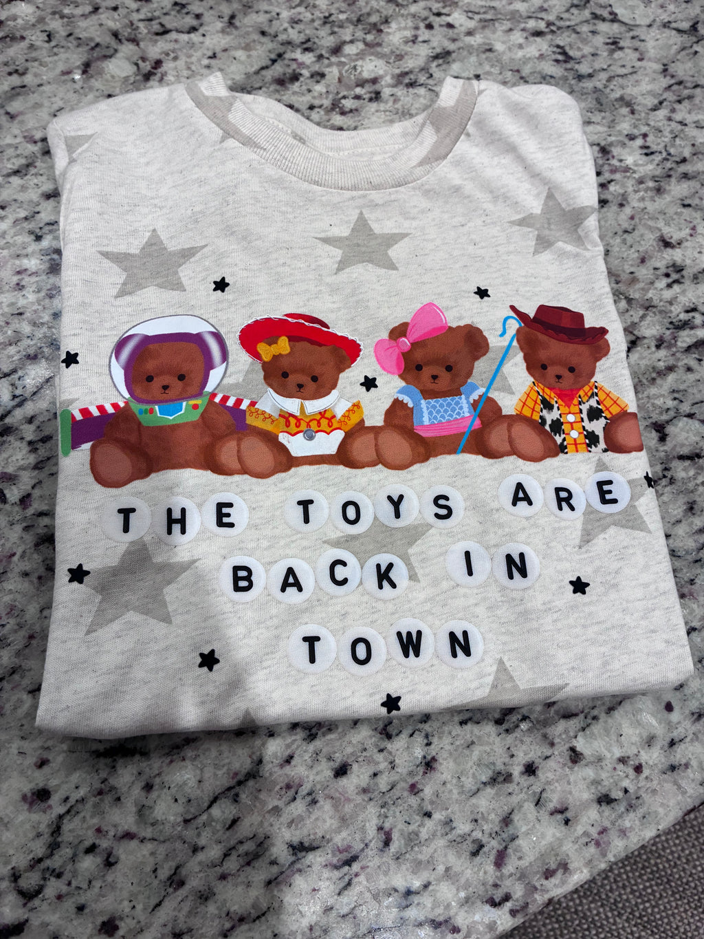 Toys Toddler Tee