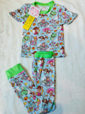 Reach for the Sky-two piece set