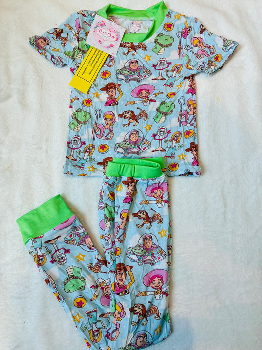 Reach for the Sky-two piece set