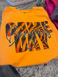 Bengals Game Day Adult Tee