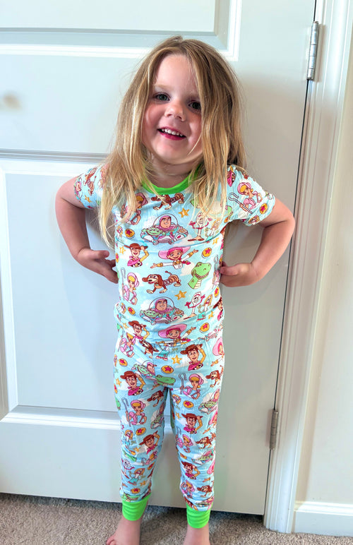 Reach for the Sky-two piece set
