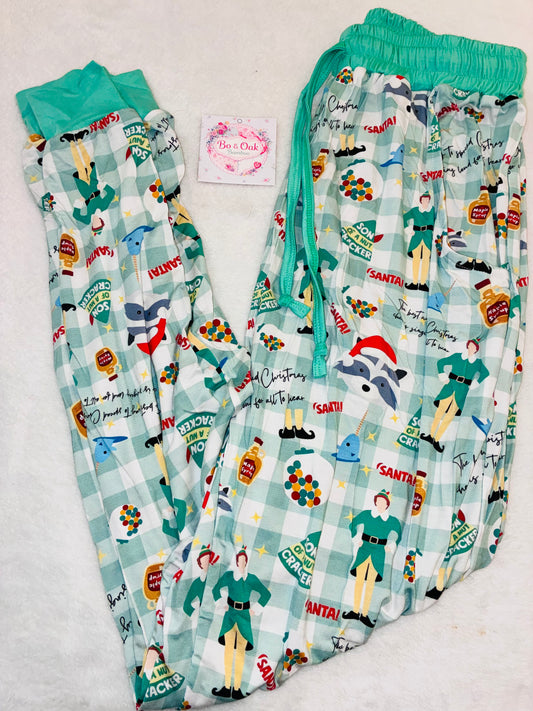 Son of a Nutcracker Adult Joggers